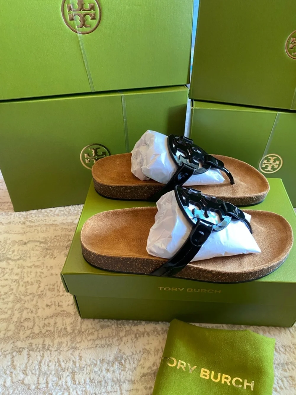 TORY BURCH MILLER CLOUD